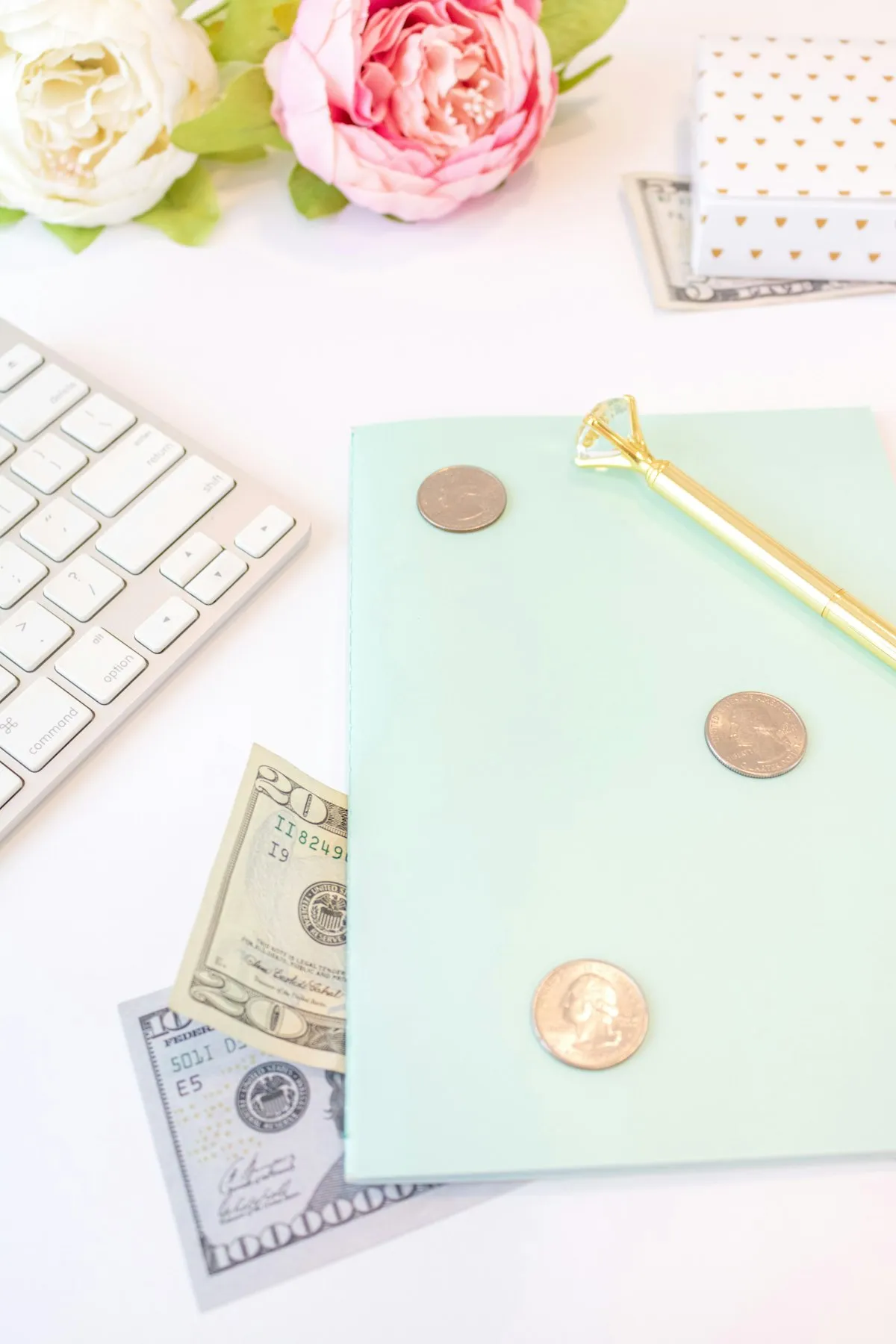 Budgeting with variable freelance income