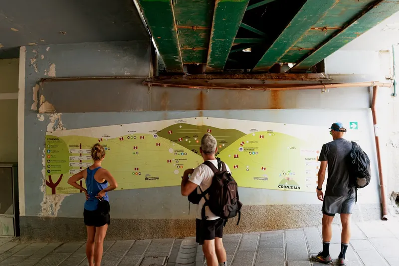 Budget travel costs by European country