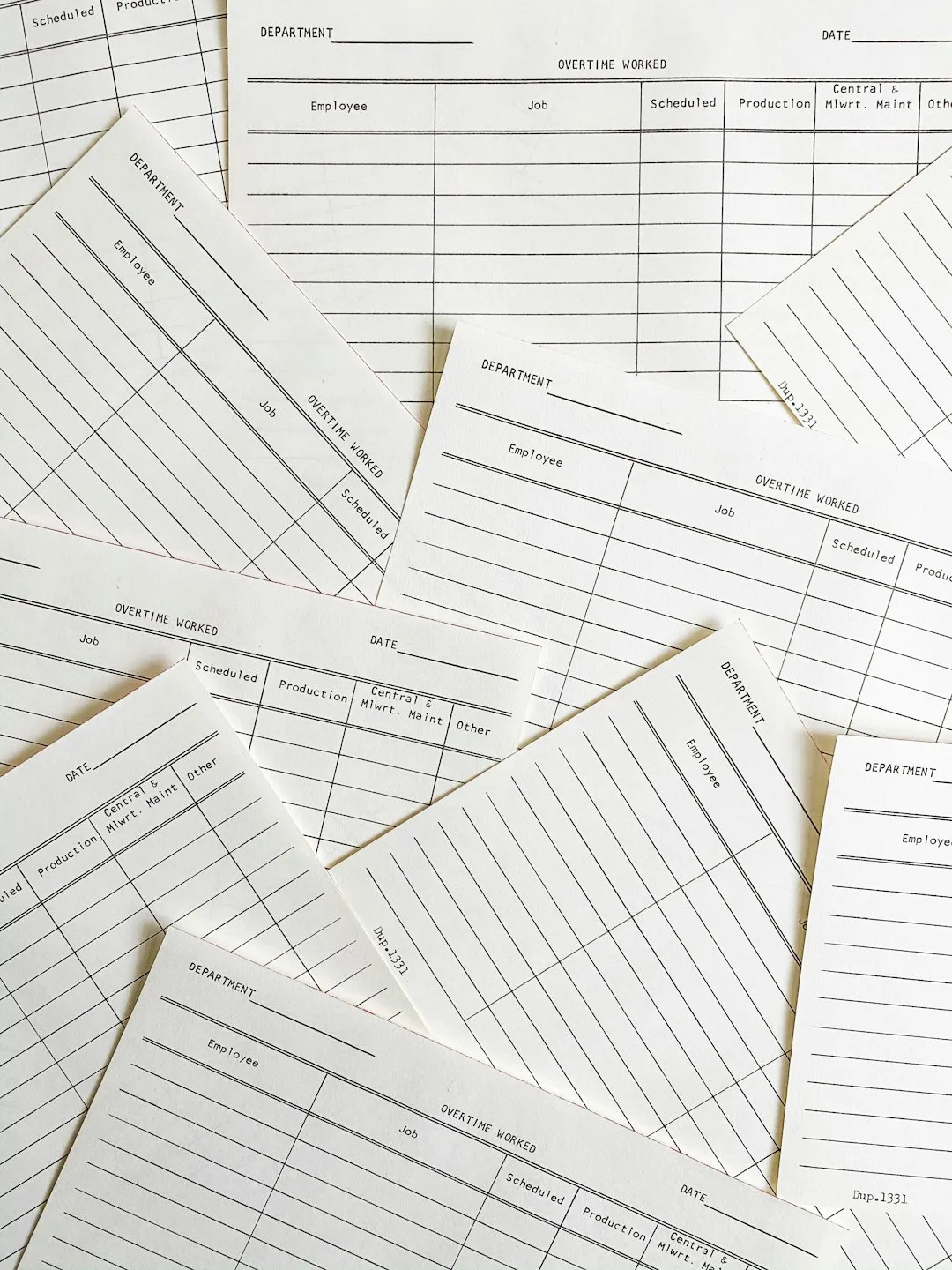 Comparing expense tracker and budget template spreadsheets