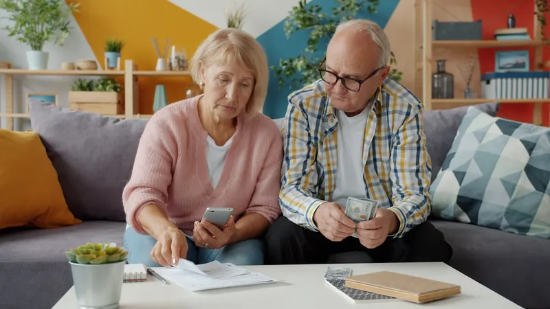 Comparing Google Sheets and Excel for family budgeting