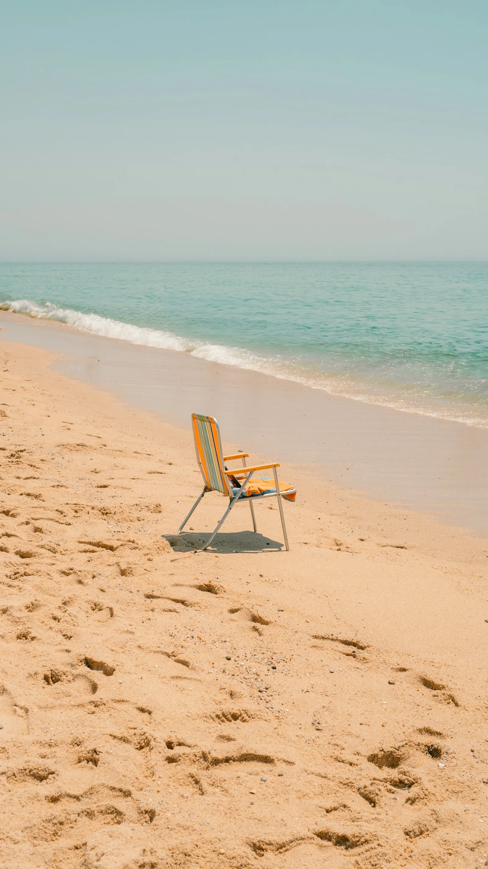 Vacation savings tracker spreadsheet with goal progress