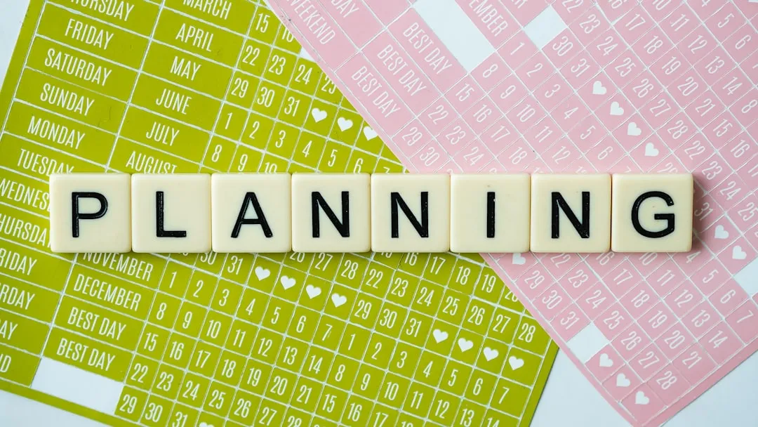 Retirement financial planning spreadsheet