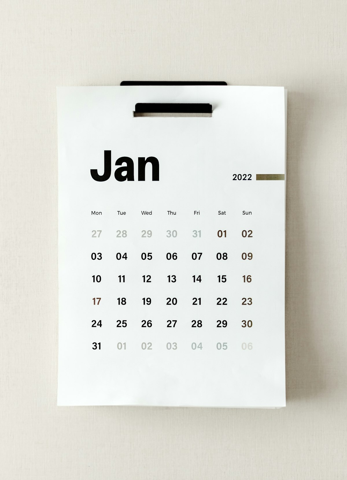 Monthly Budget Review: What to Check and When