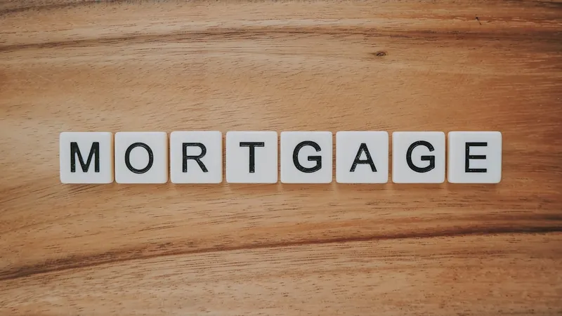 Mortgage refinance break-even calculation