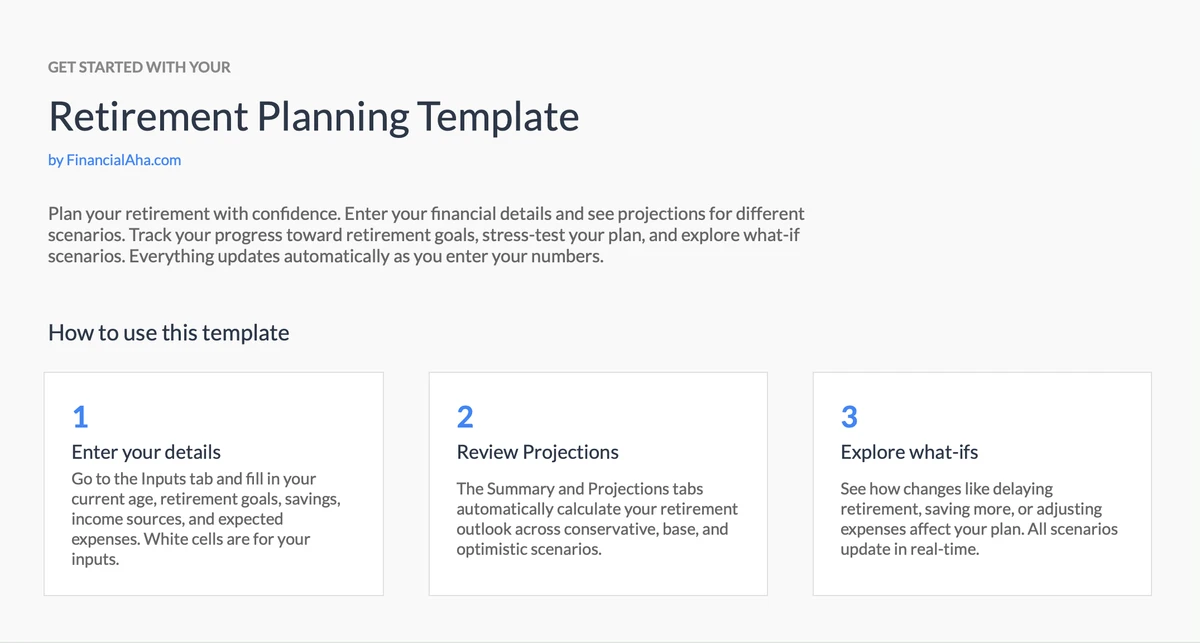 Getting Started Instructions