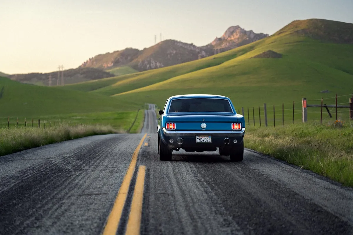 Road trip budget planning with gas and stops