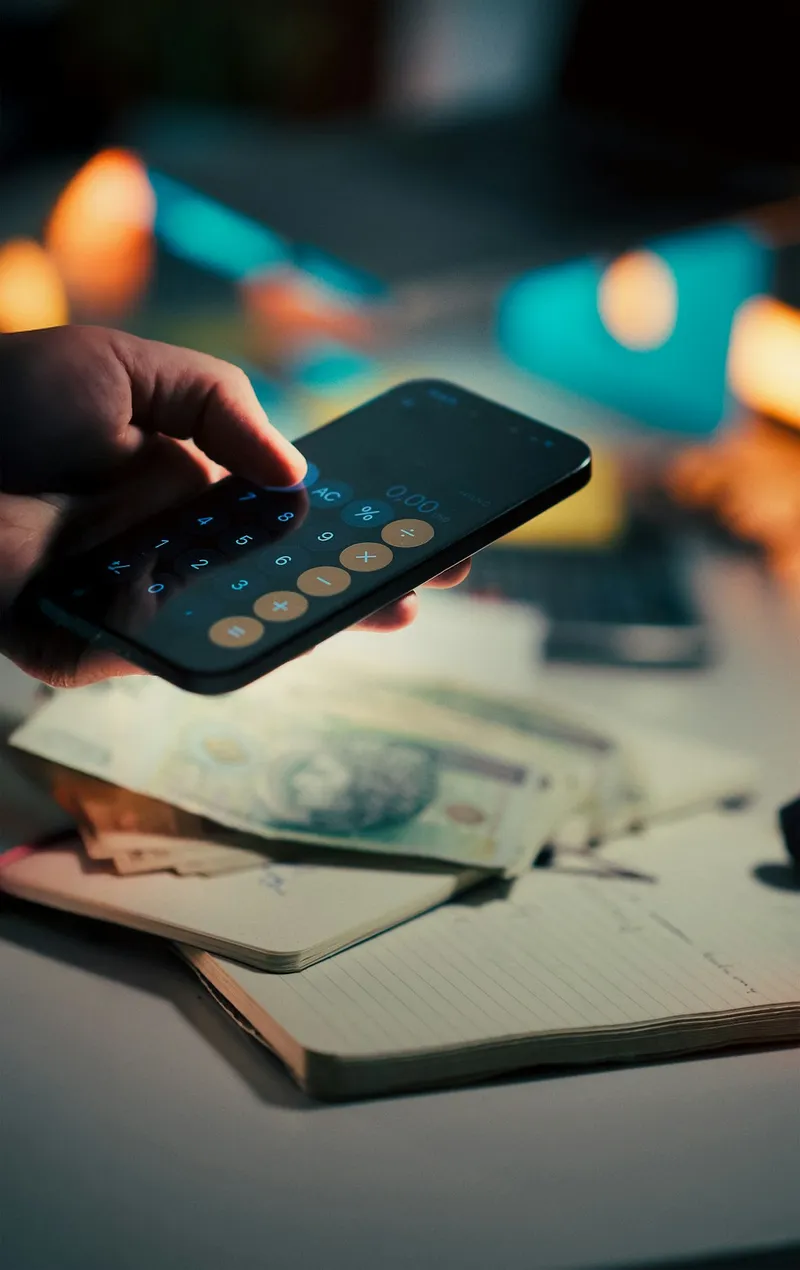 Setting financial goals mid-year