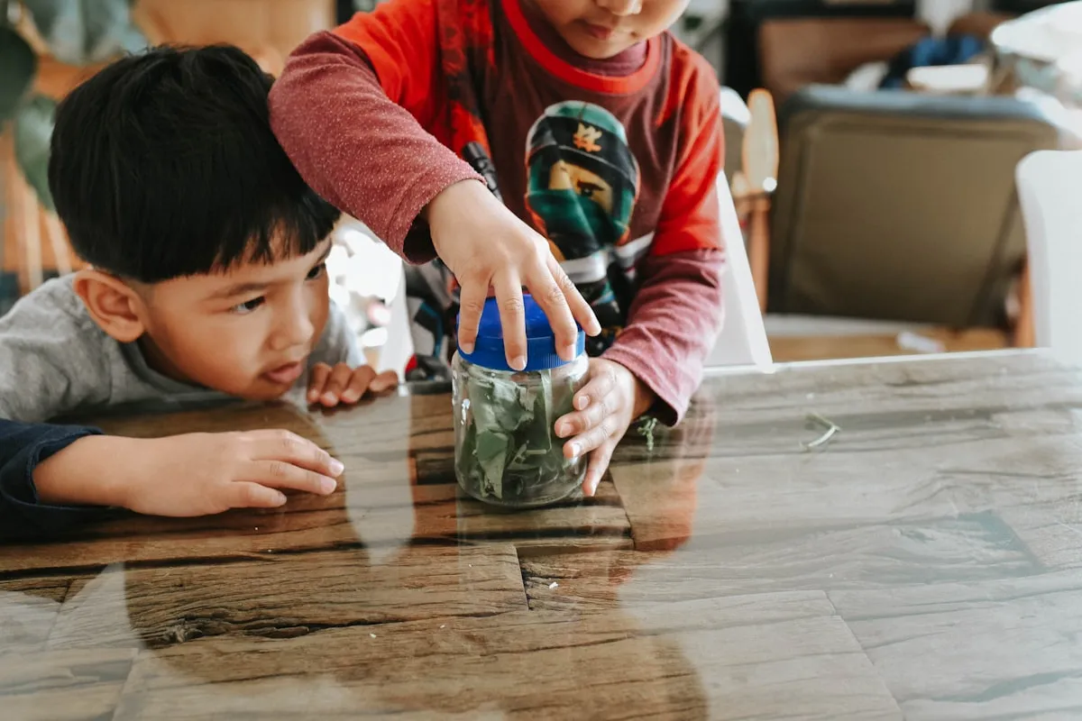Teaching children about money at different ages