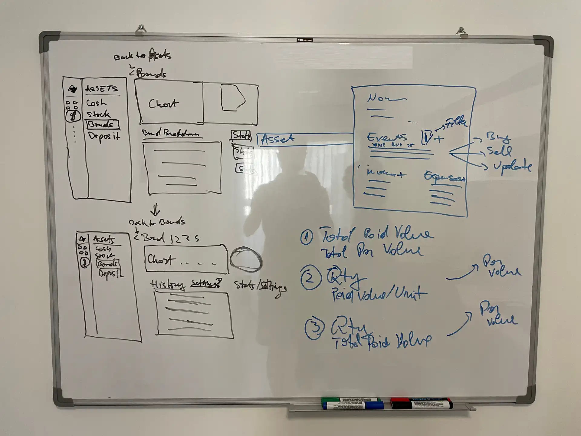 Financial Planing Template by FinancialAha