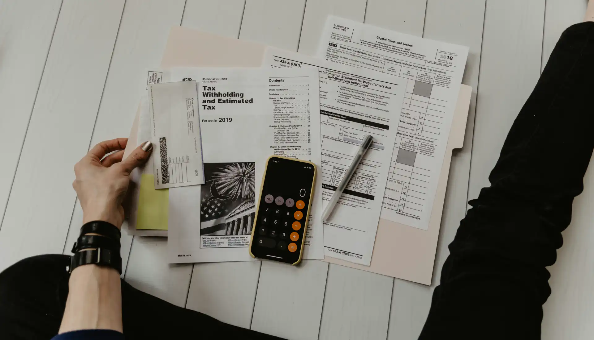 Financial Planing Template by FinancialAha